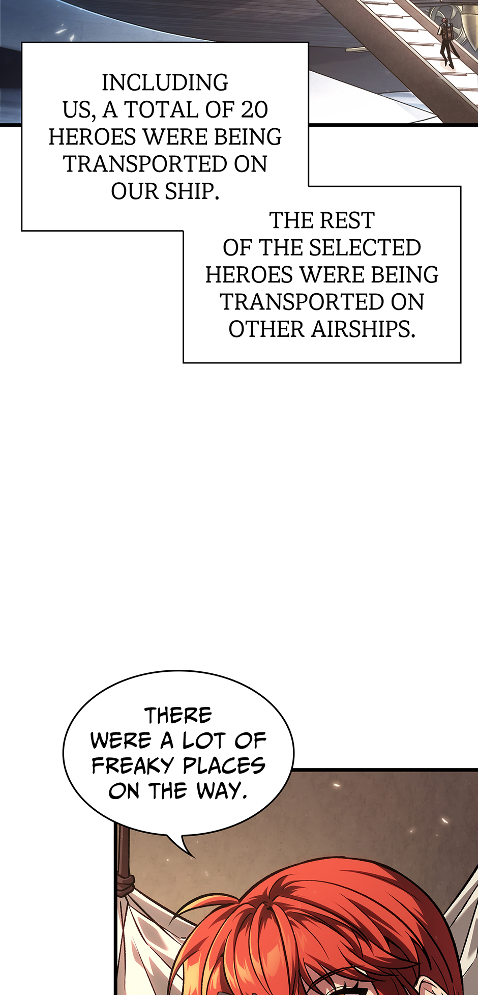 Pick Me Up (Official) - Chapter 80 manhwa