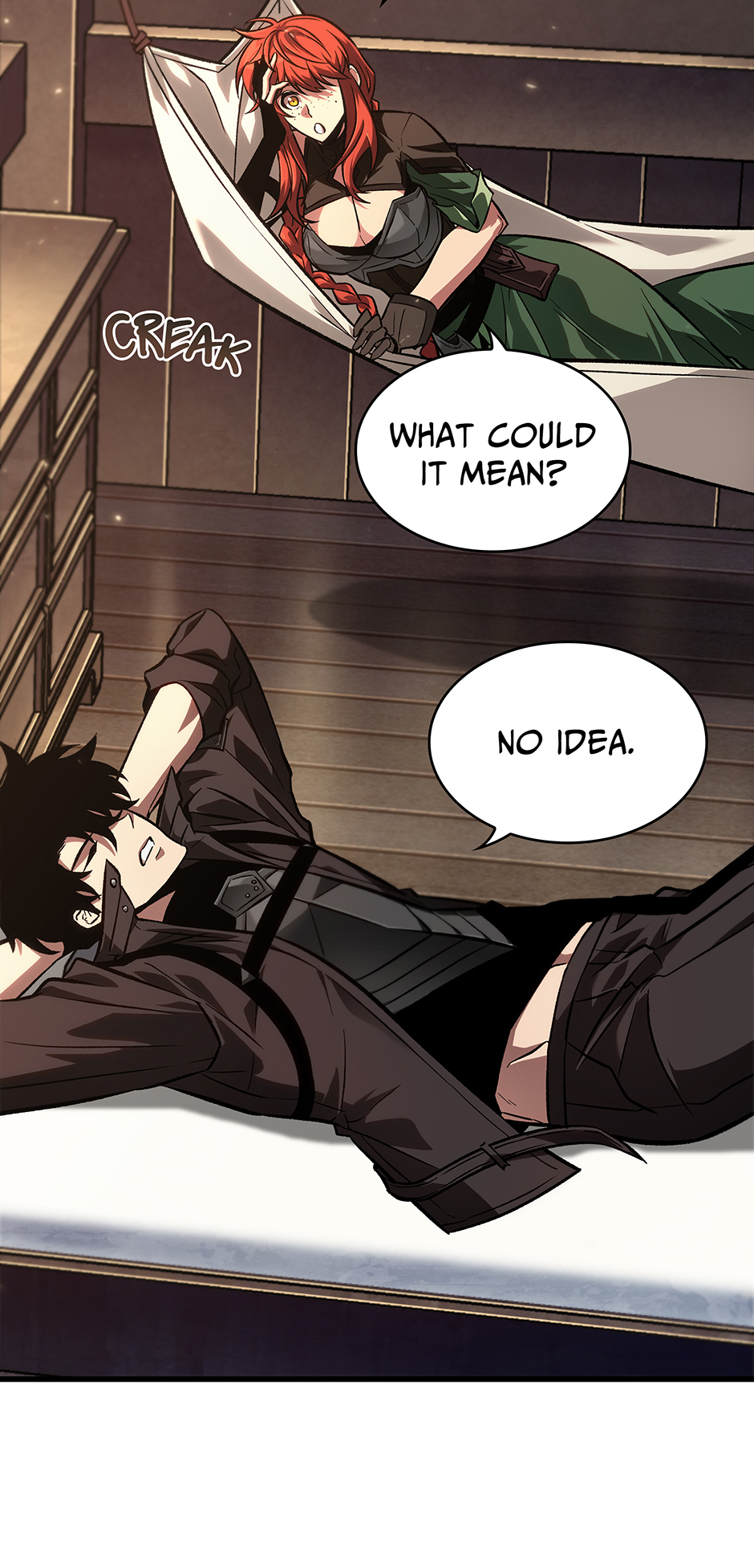 Pick Me Up (Official) - Chapter 80 manhwa