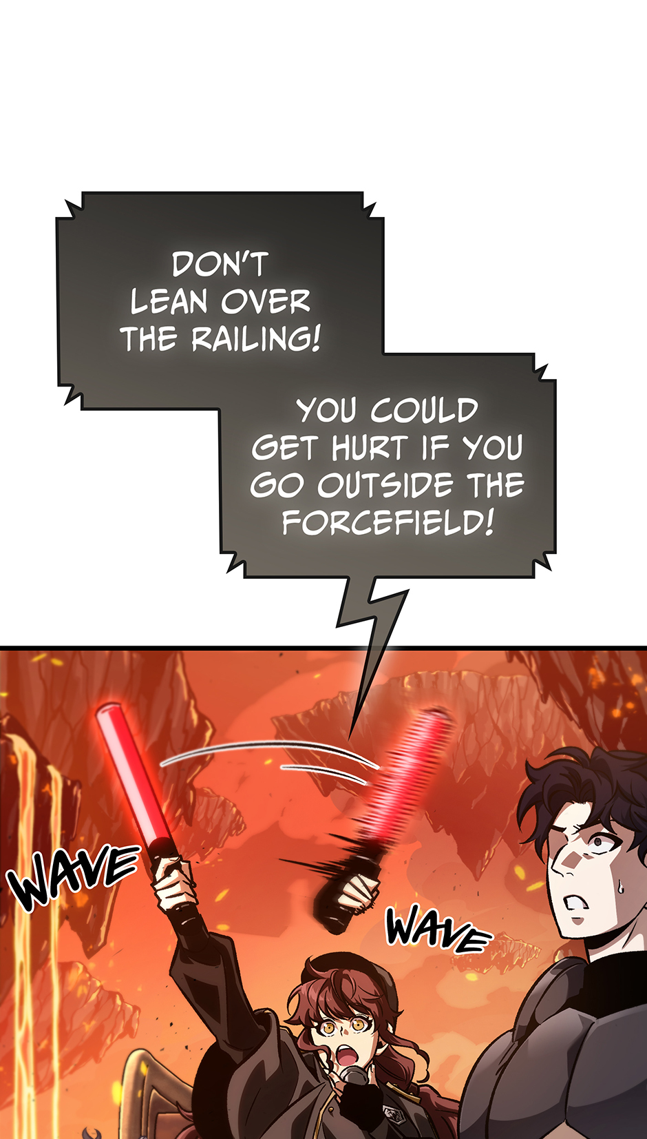 Pick Me Up (Official) - Chapter 80 manhwa