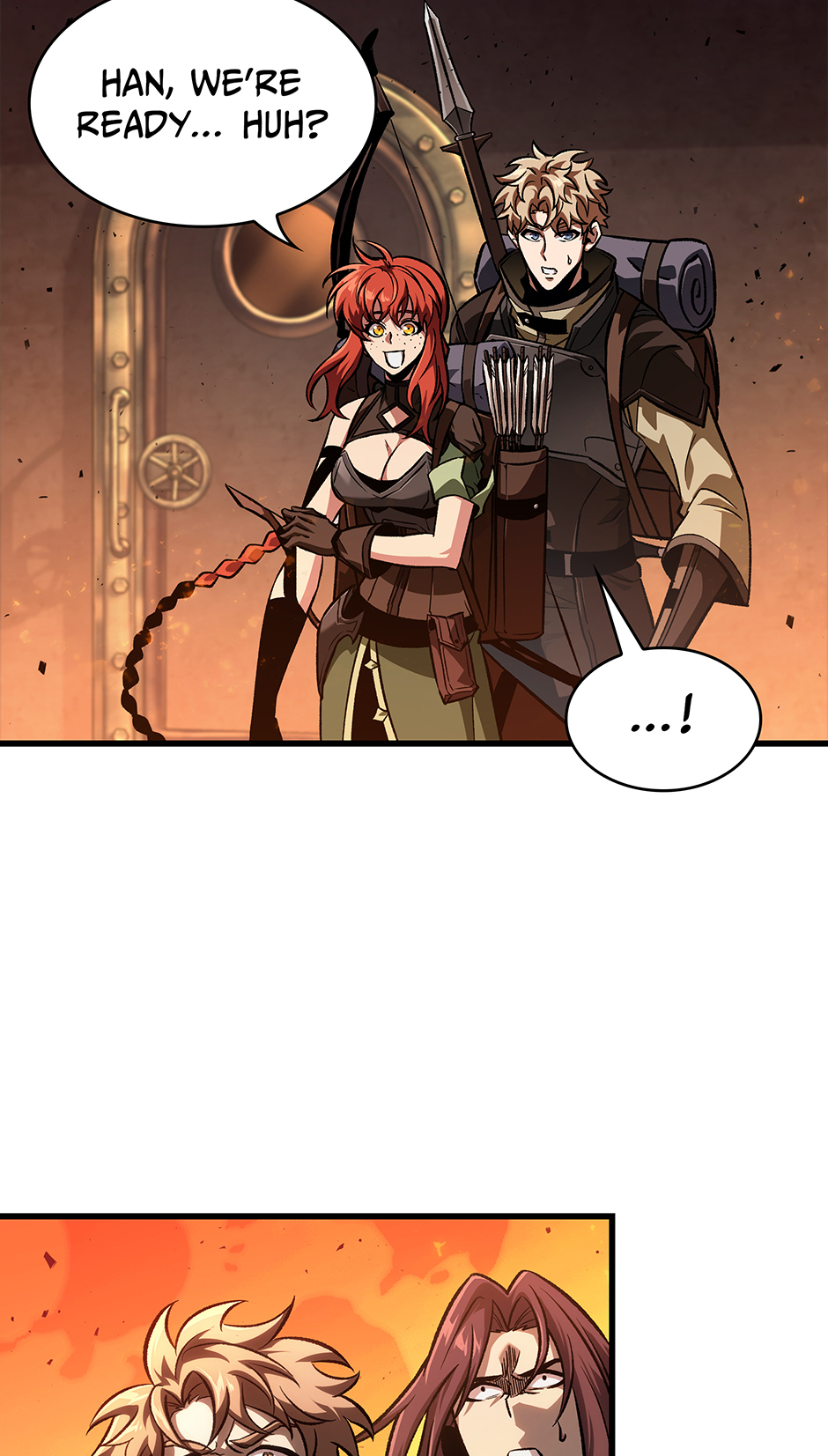 Pick Me Up (Official) - Chapter 80 manhwa
