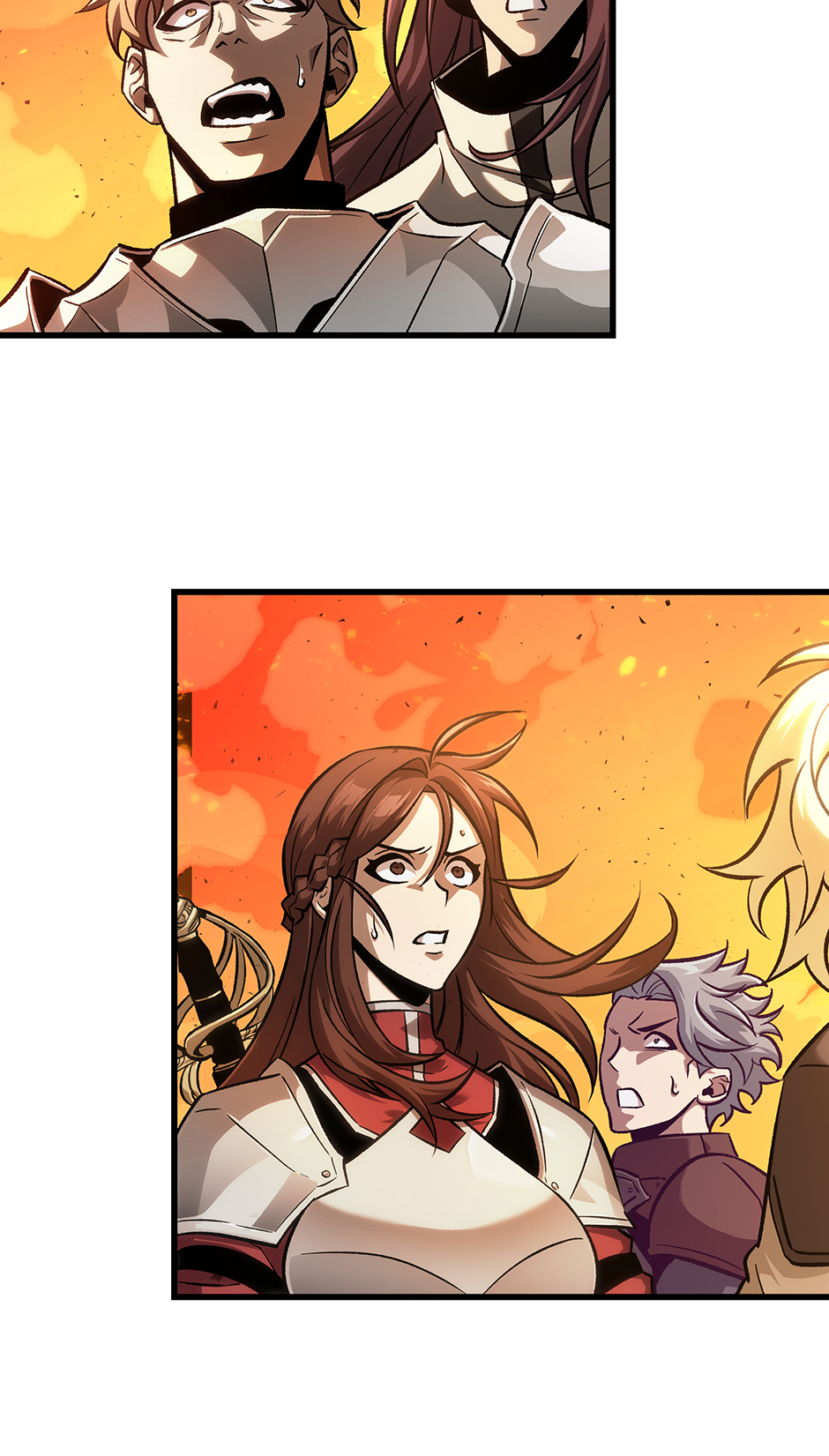 Pick Me Up (Official) - Chapter 80 manhwa