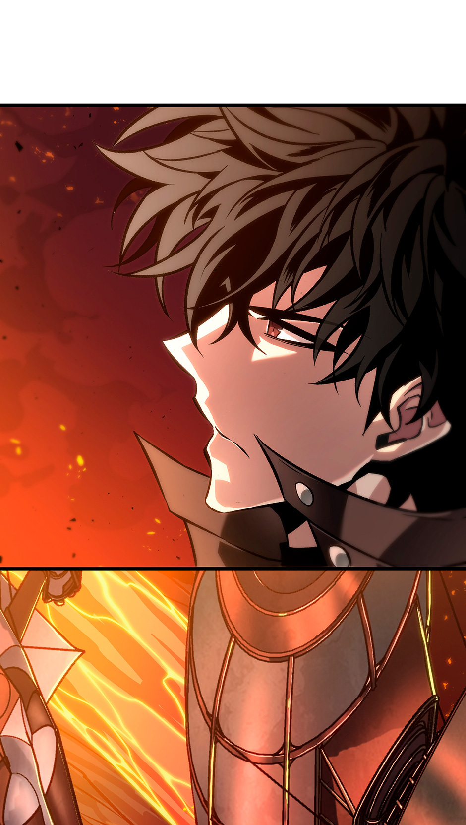 Pick Me Up (Official) - Chapter 80 manhwa