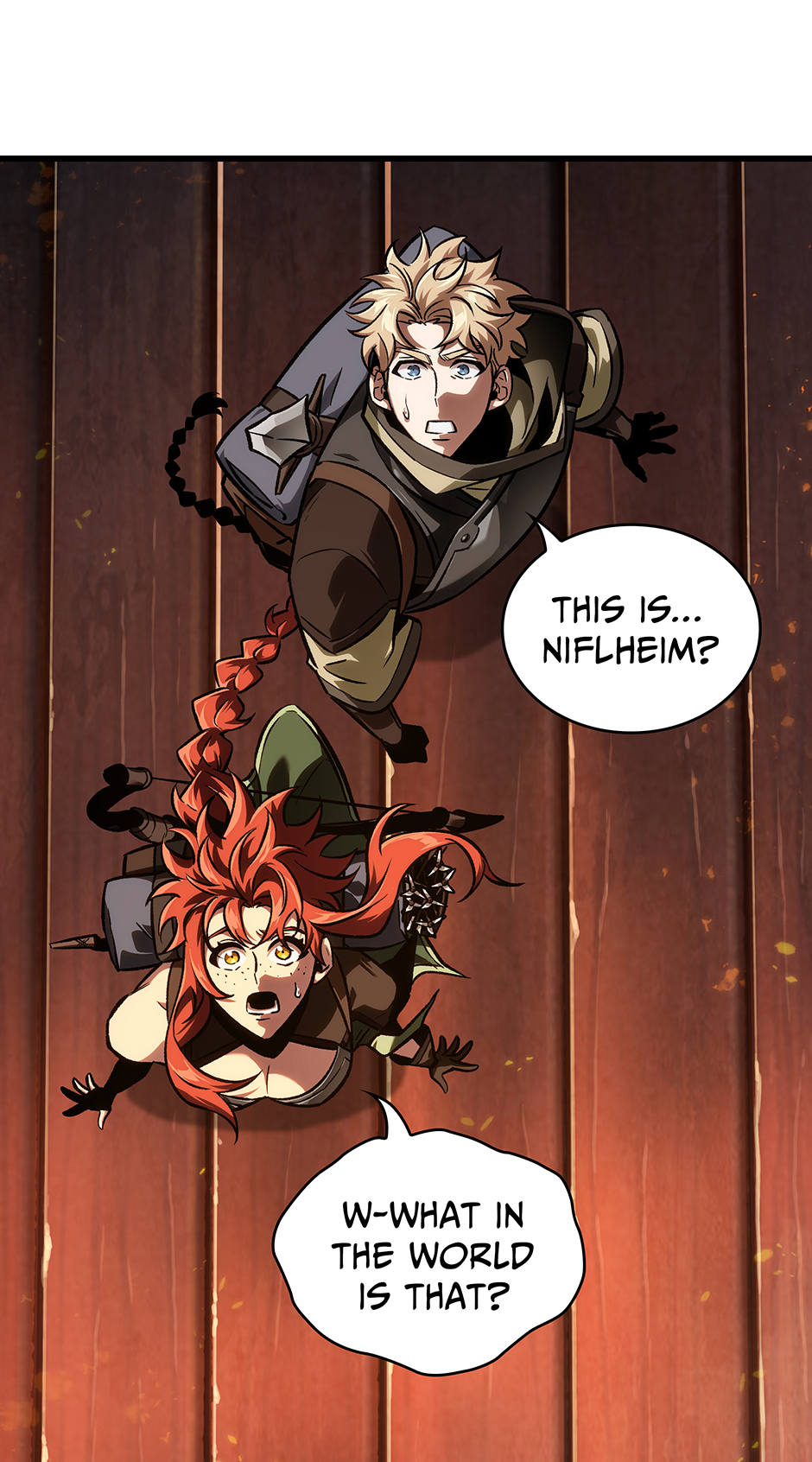 Pick Me Up (Official) - Chapter 80 manhwa