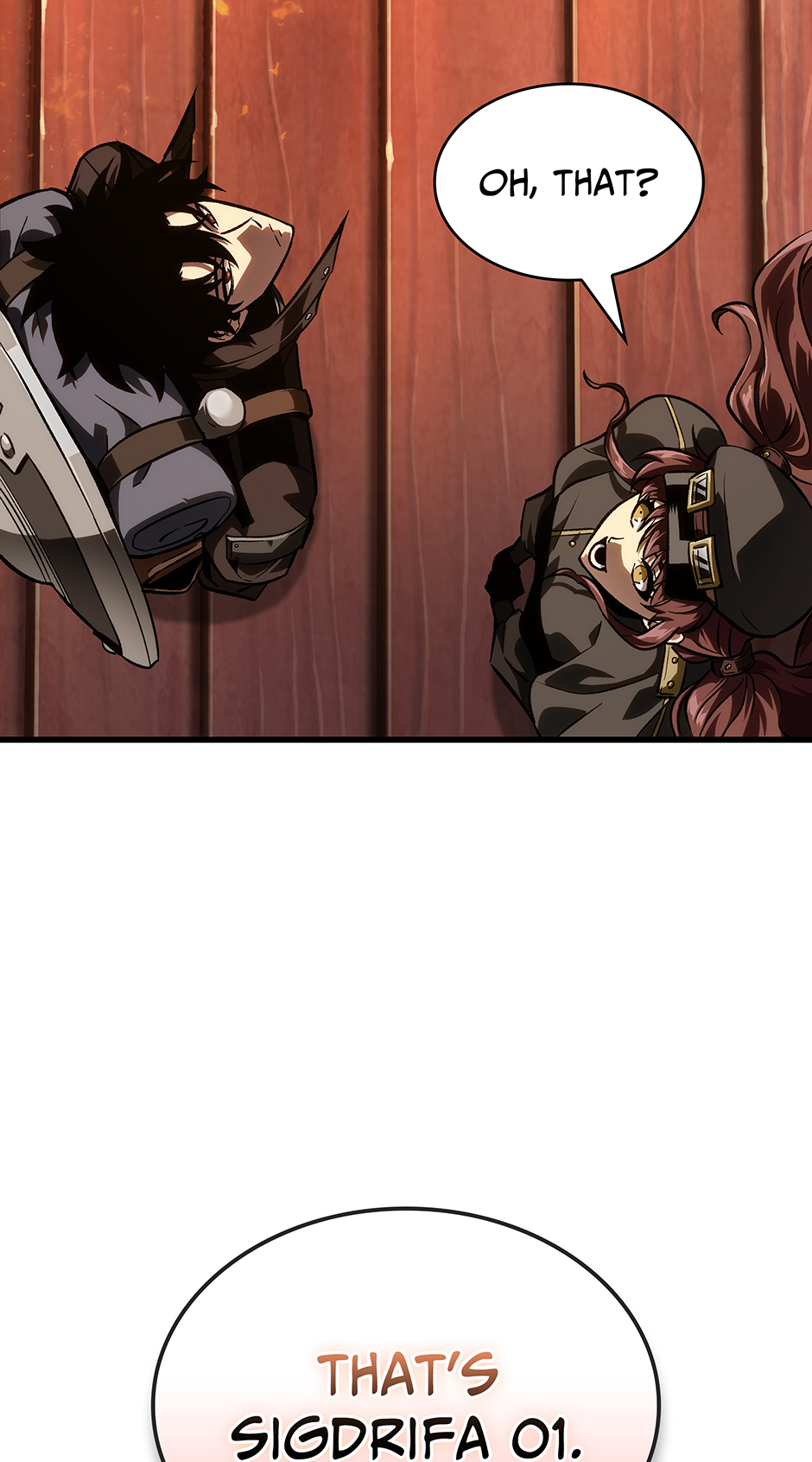 Pick Me Up (Official) - Chapter 80 manhwa