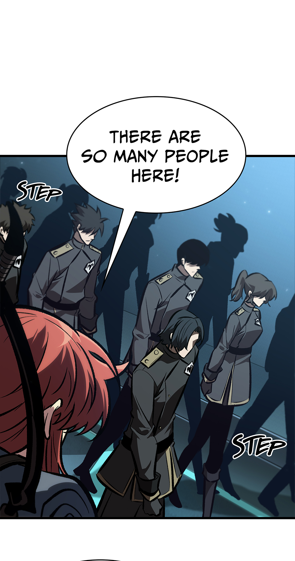 Pick Me Up (Official) - Chapter 80 manhwa