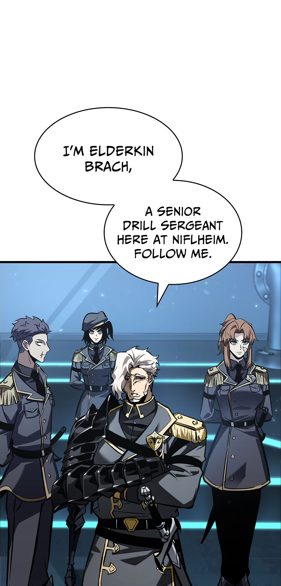 Pick Me Up (Official) - Chapter 80 manhwa