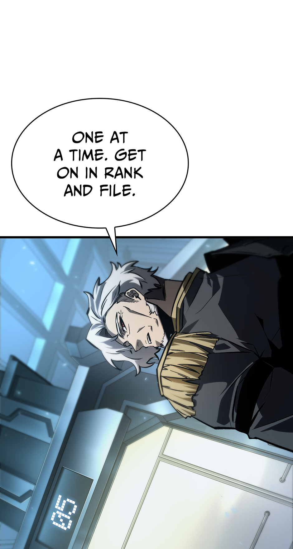 Pick Me Up (Official) - Chapter 80 manhwa