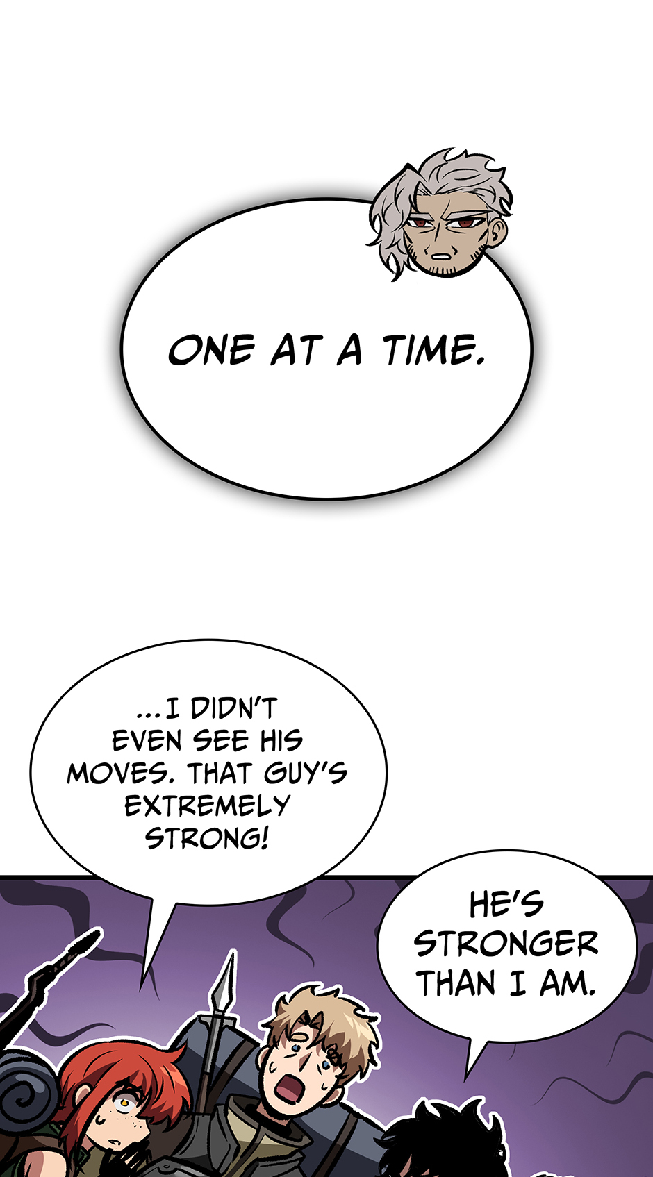 Pick Me Up (Official) - Chapter 80 manhwa