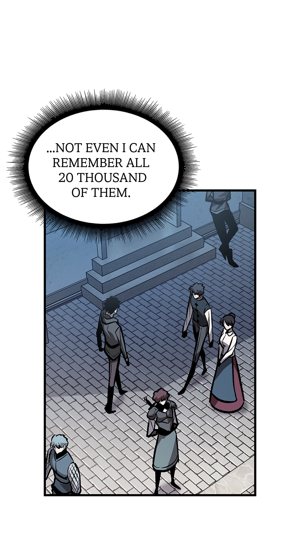 Pick Me Up (Official) - Chapter 80 manhwa