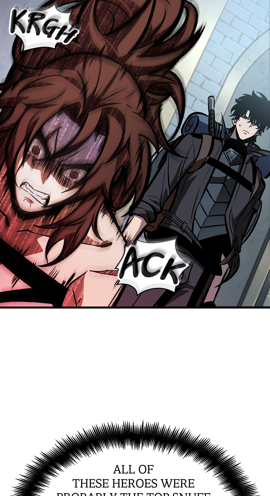 Pick Me Up (Official) - Chapter 80 manhwa