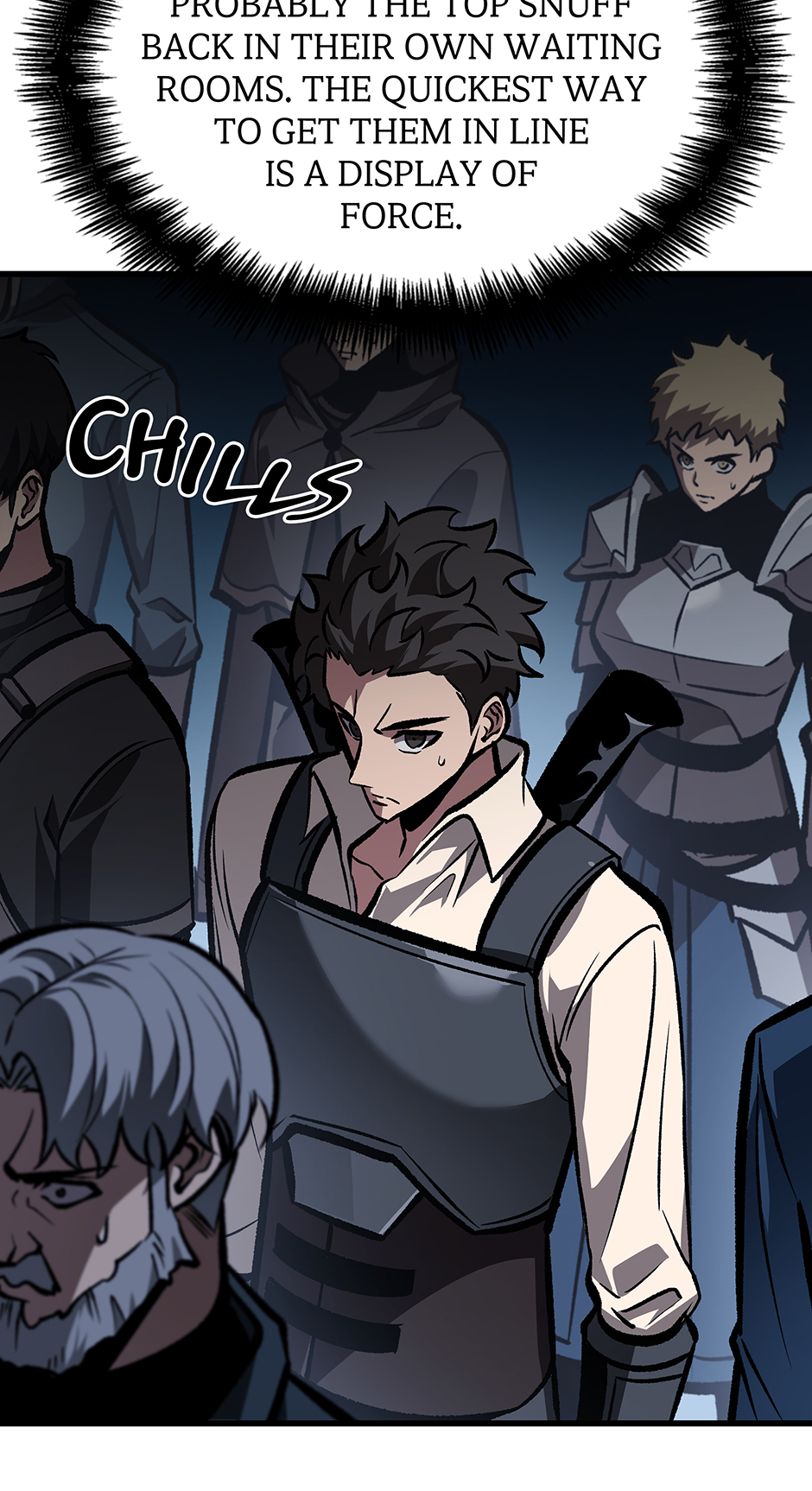 Pick Me Up (Official) - Chapter 80 manhwa