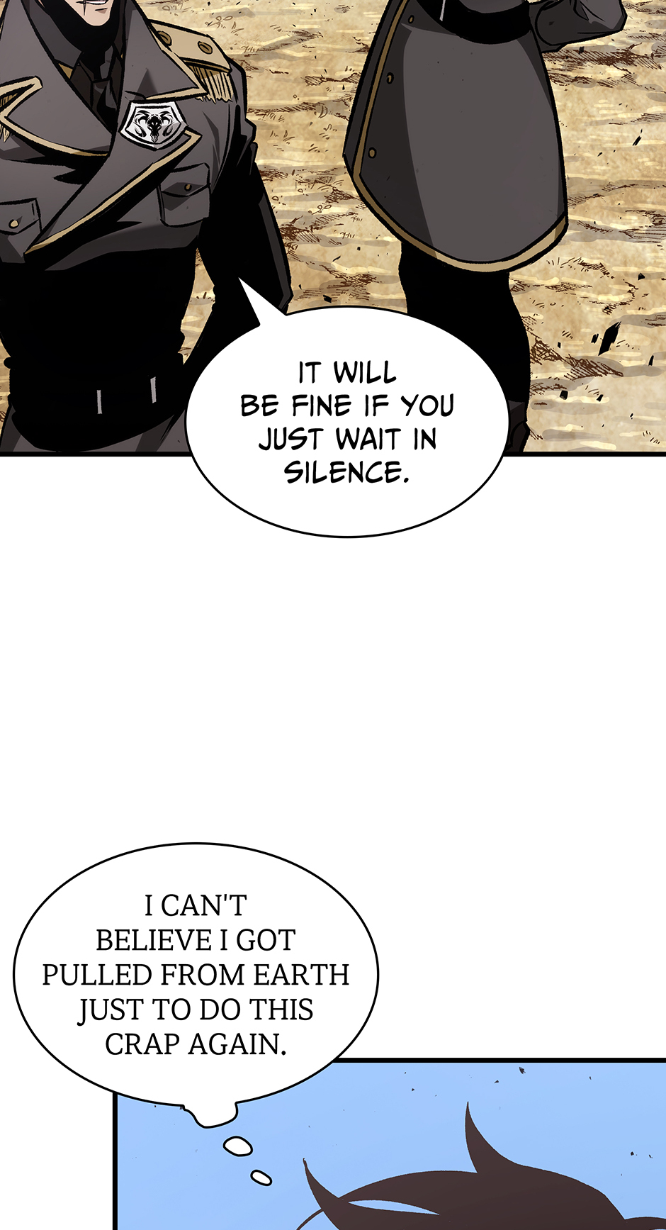 Pick Me Up (Official) - Chapter 81 manhwa