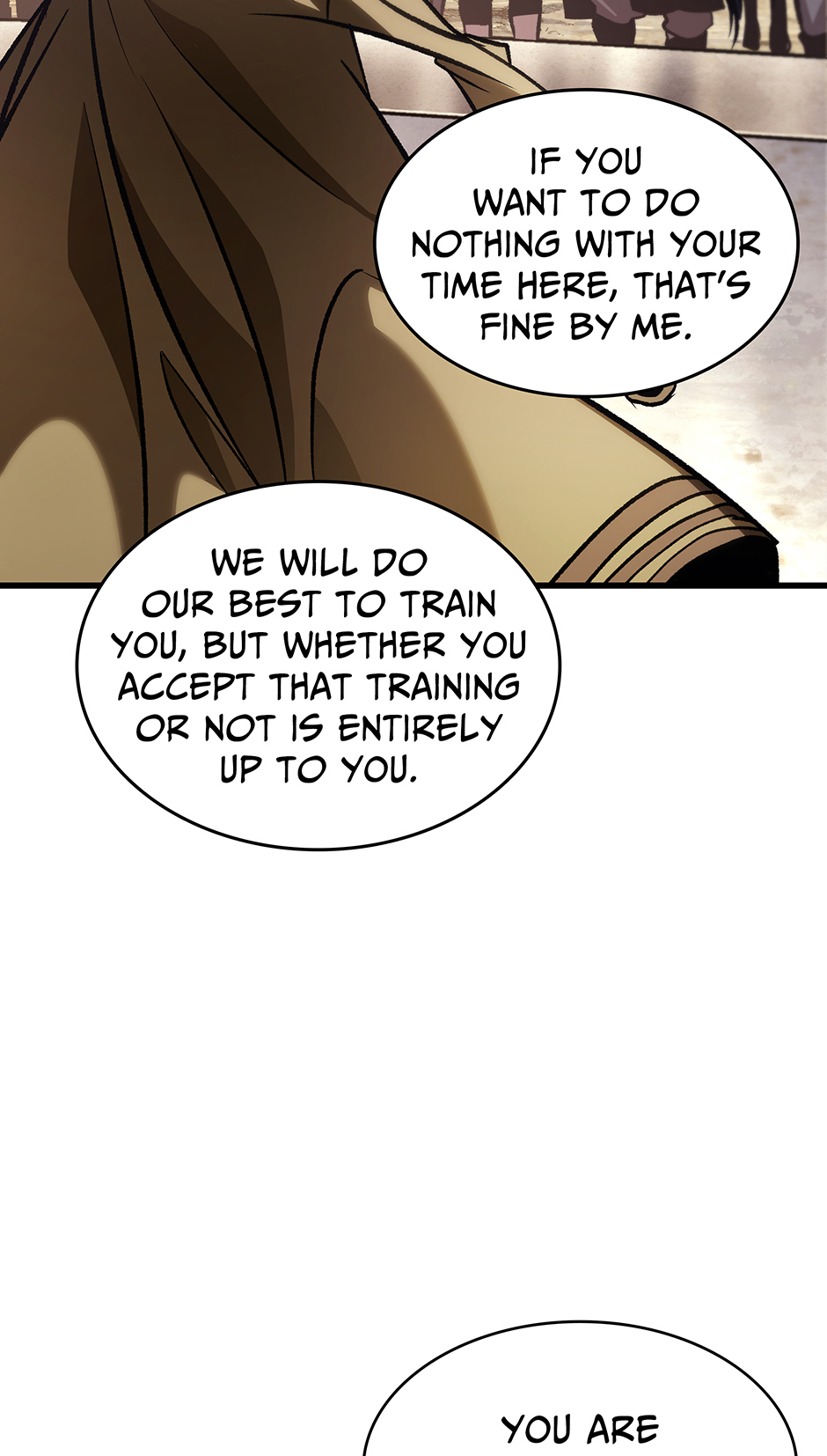 Pick Me Up (Official) - Chapter 81 manhwa