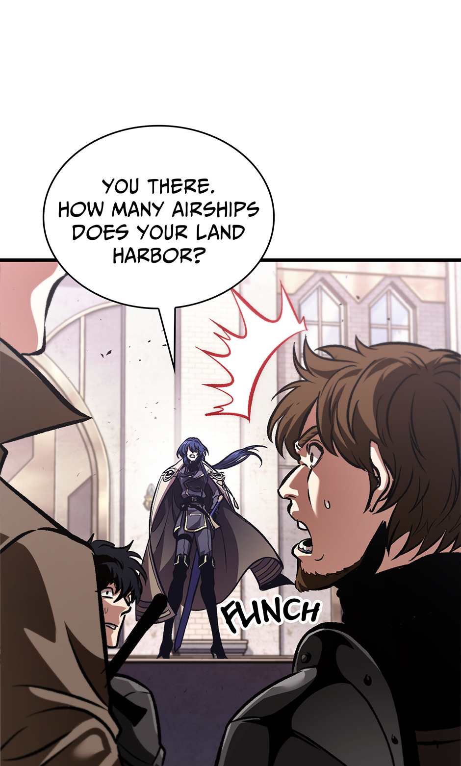Pick Me Up (Official) - Chapter 81 manhwa