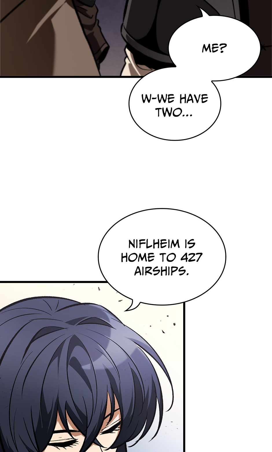 Pick Me Up (Official) - Chapter 81 manhwa