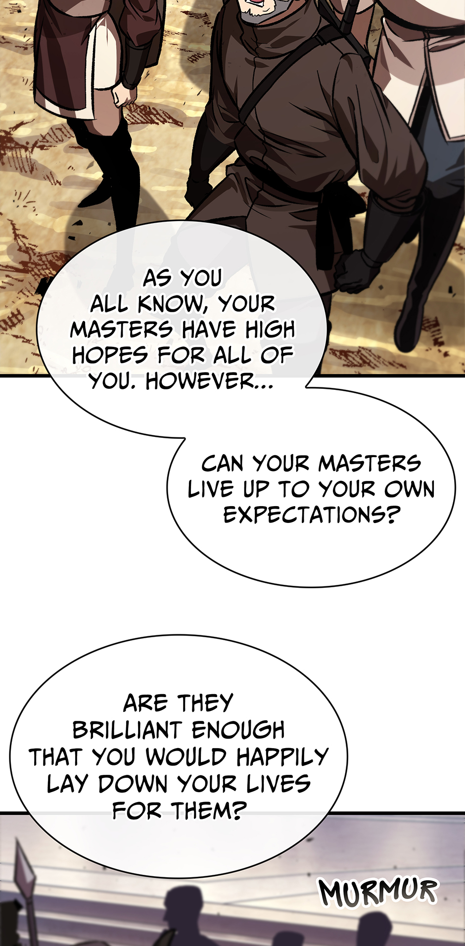 Pick Me Up (Official) - Chapter 81 manhwa