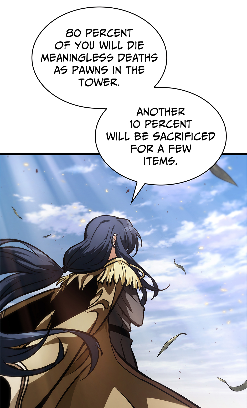 Pick Me Up (Official) - Chapter 81 manhwa