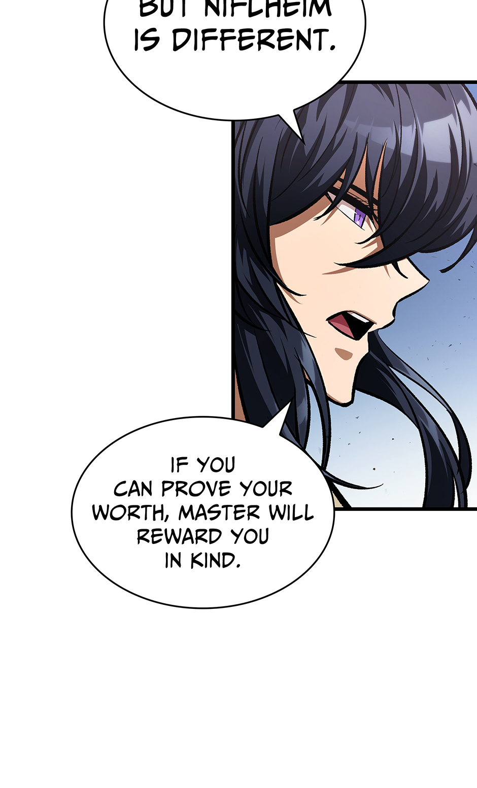 Pick Me Up (Official) - Chapter 81 manhwa