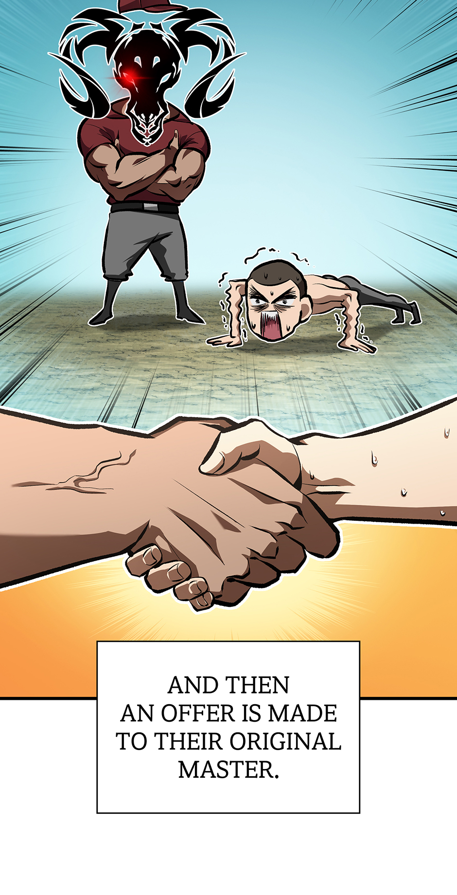 Pick Me Up (Official) - Chapter 81 manhwa