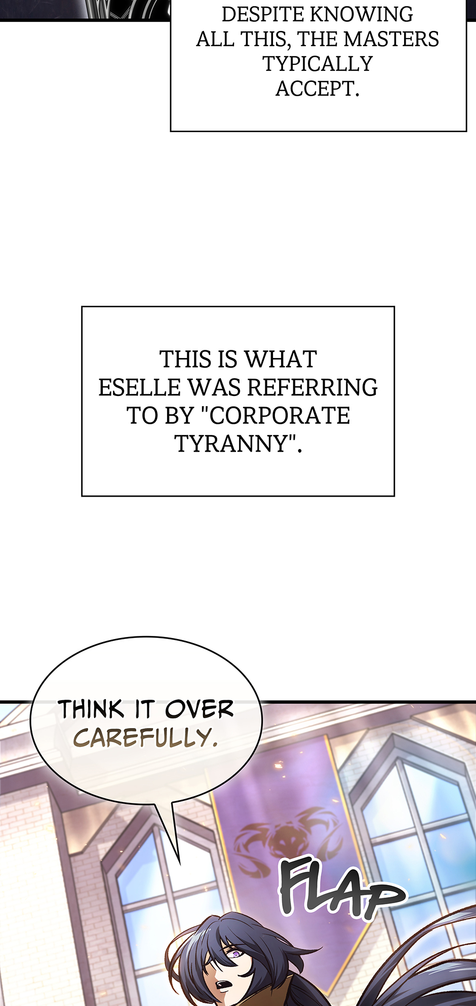 Pick Me Up (Official) - Chapter 81 manhwa