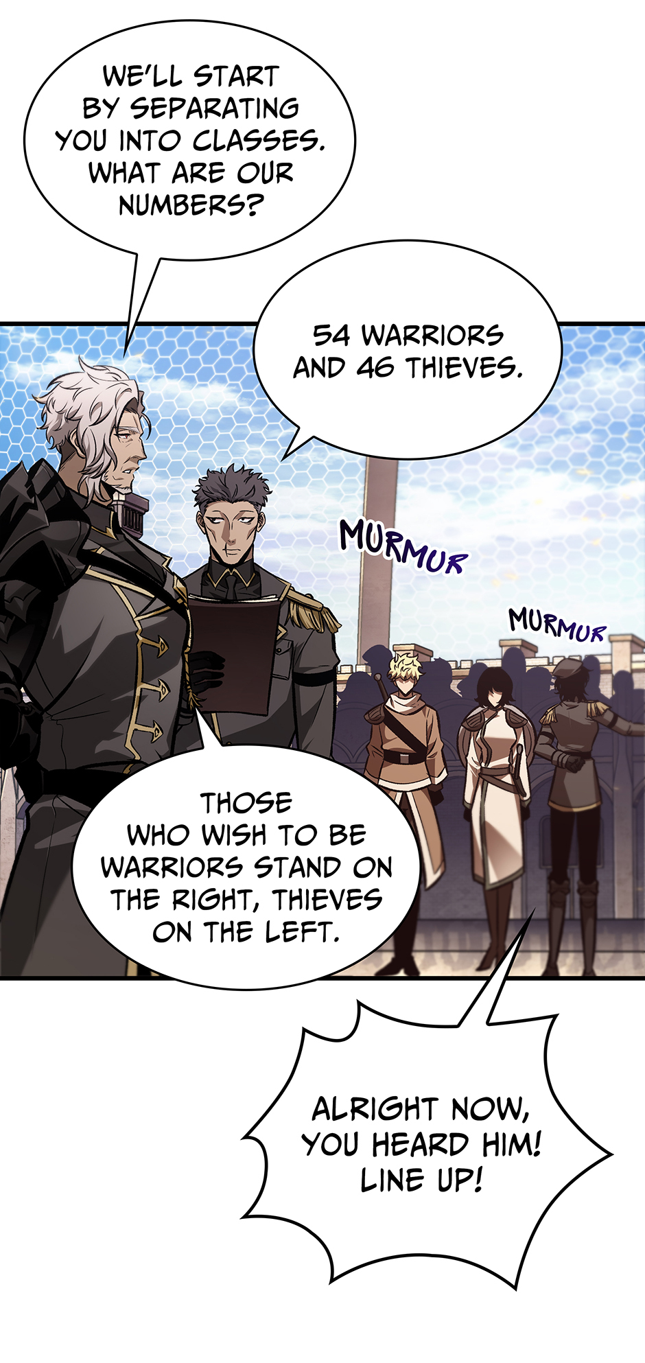 Pick Me Up (Official) - Chapter 81 manhwa