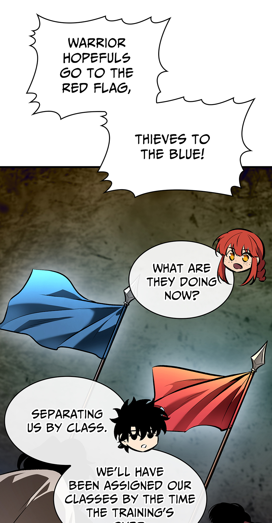 Pick Me Up (Official) - Chapter 81 manhwa