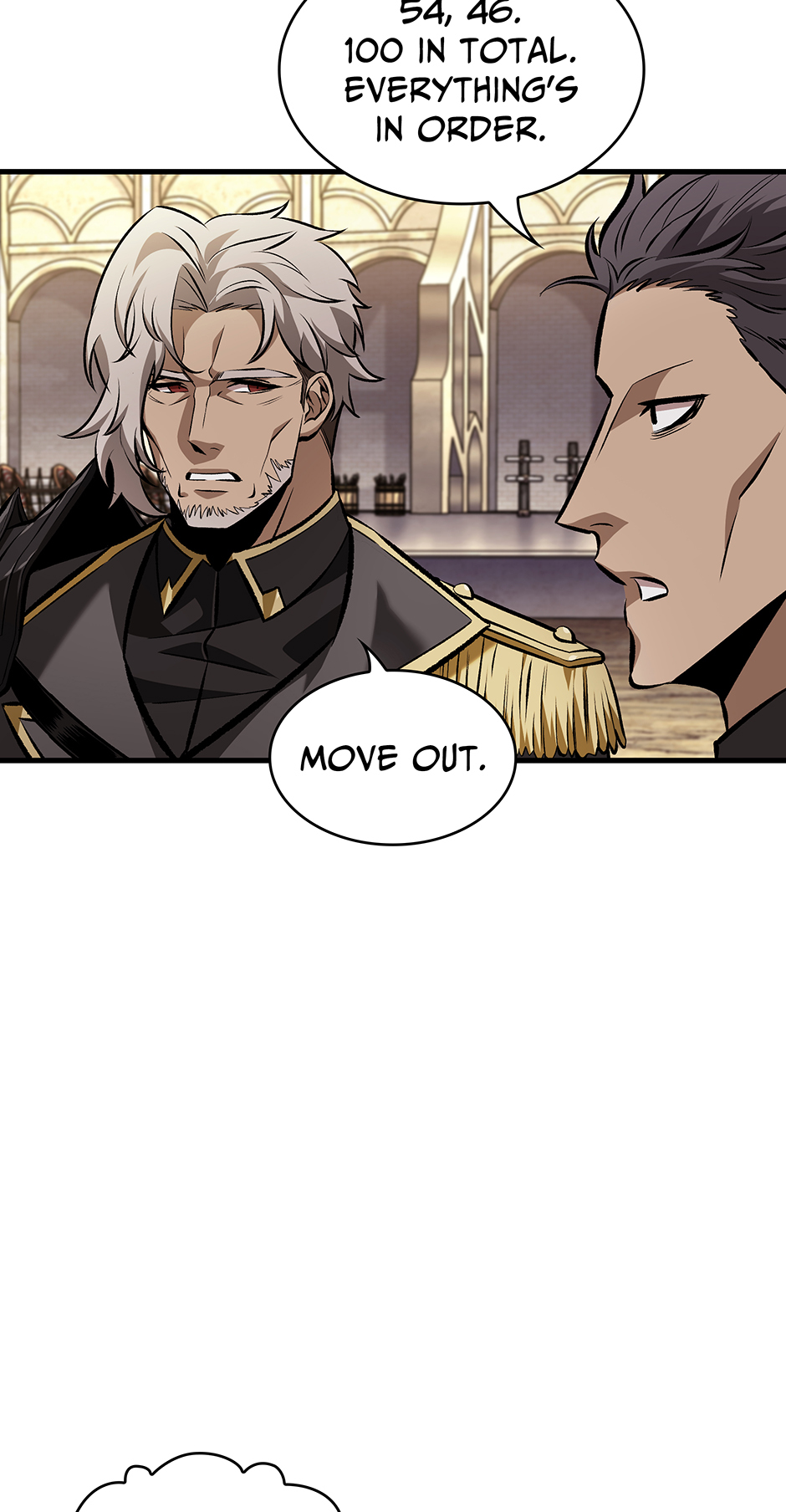 Pick Me Up (Official) - Chapter 81 manhwa