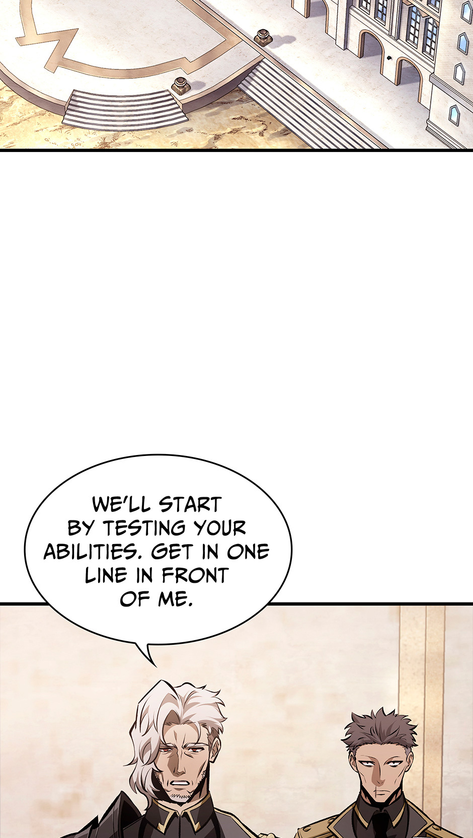 Pick Me Up (Official) - Chapter 81 manhwa