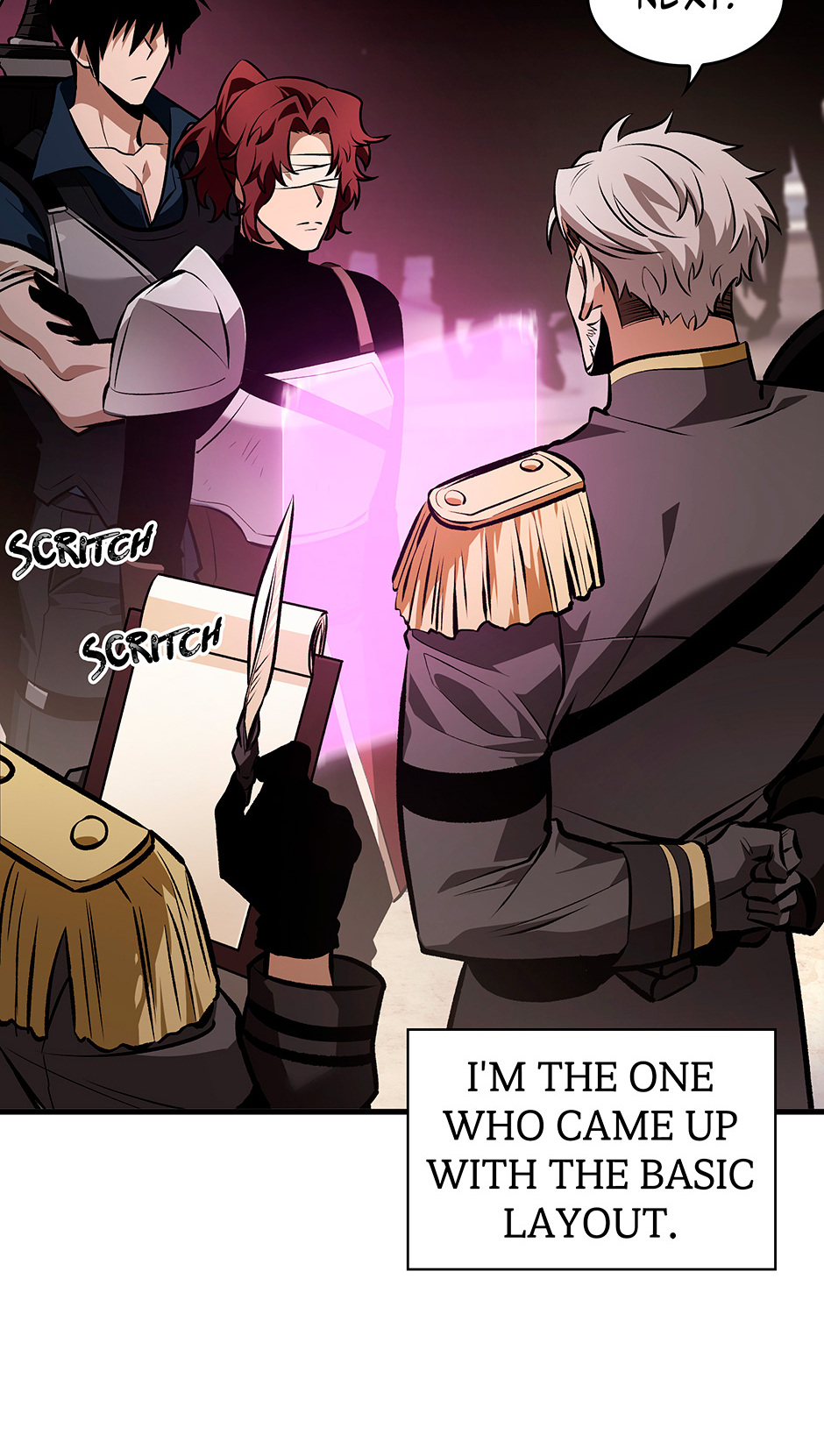 Pick Me Up (Official) - Chapter 81 manhwa
