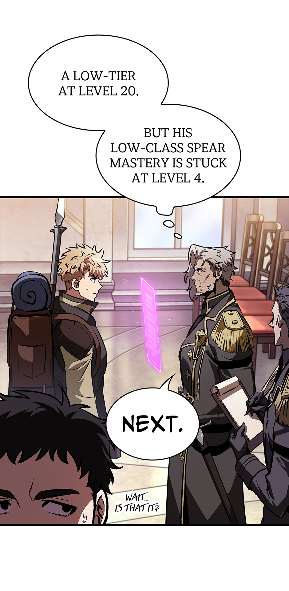 Pick Me Up (Official) - Chapter 81 manhwa
