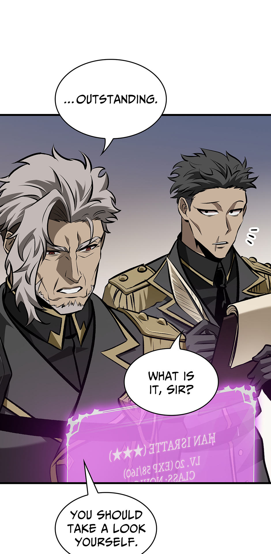 Pick Me Up (Official) - Chapter 81 manhwa