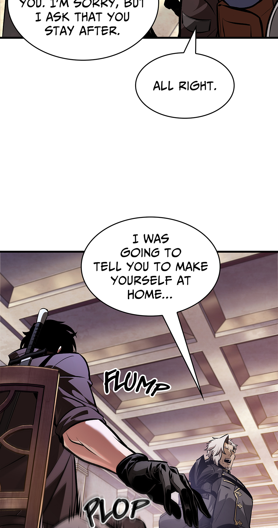 Pick Me Up (Official) - Chapter 81 manhwa