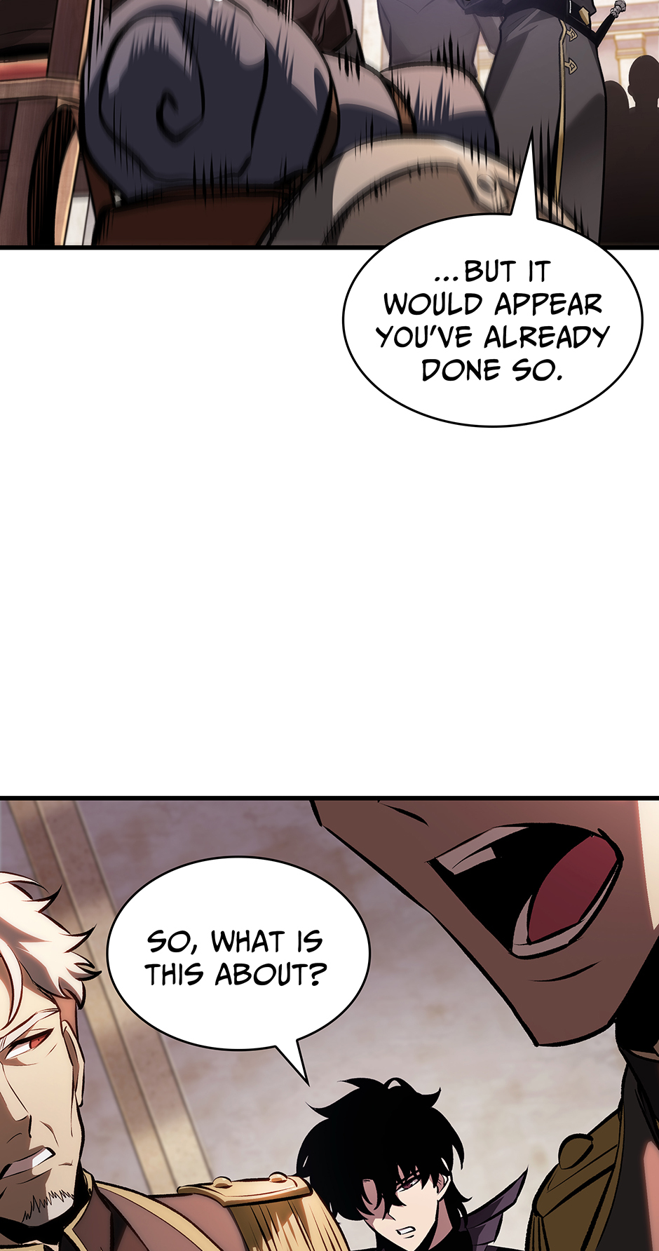 Pick Me Up (Official) - Chapter 81 manhwa