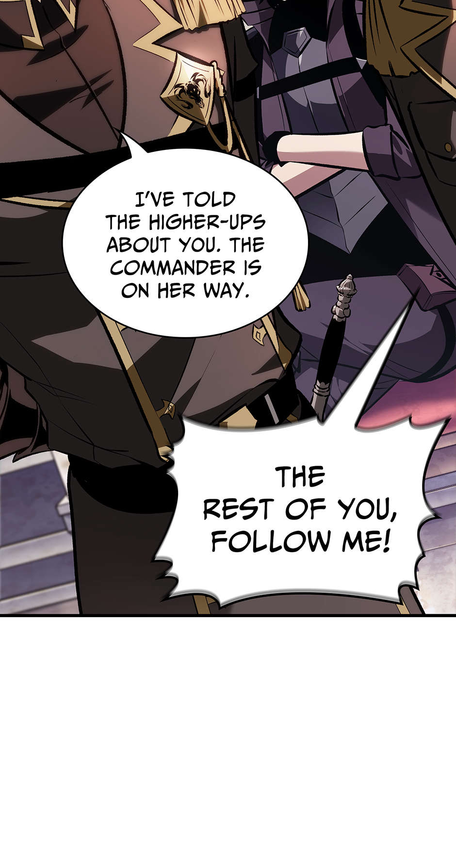 Pick Me Up (Official) - Chapter 81 manhwa