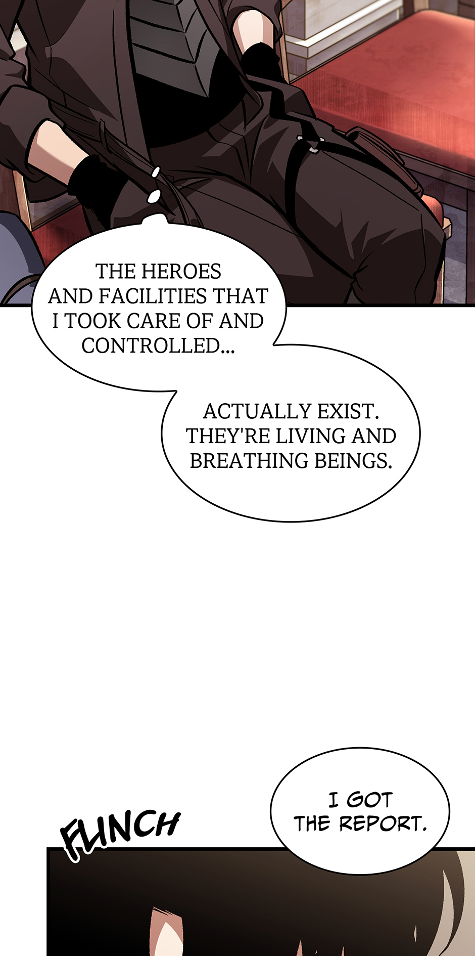 Pick Me Up (Official) - Chapter 81 manhwa