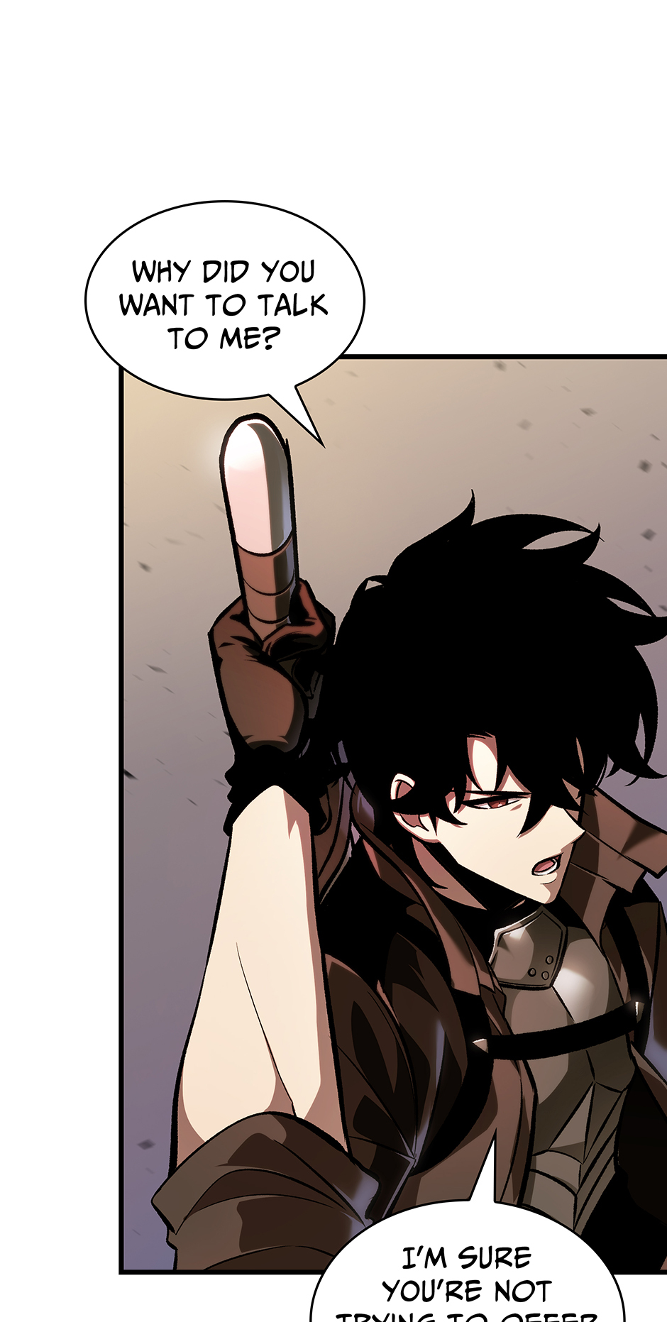Pick Me Up (Official) - Chapter 81 manhwa