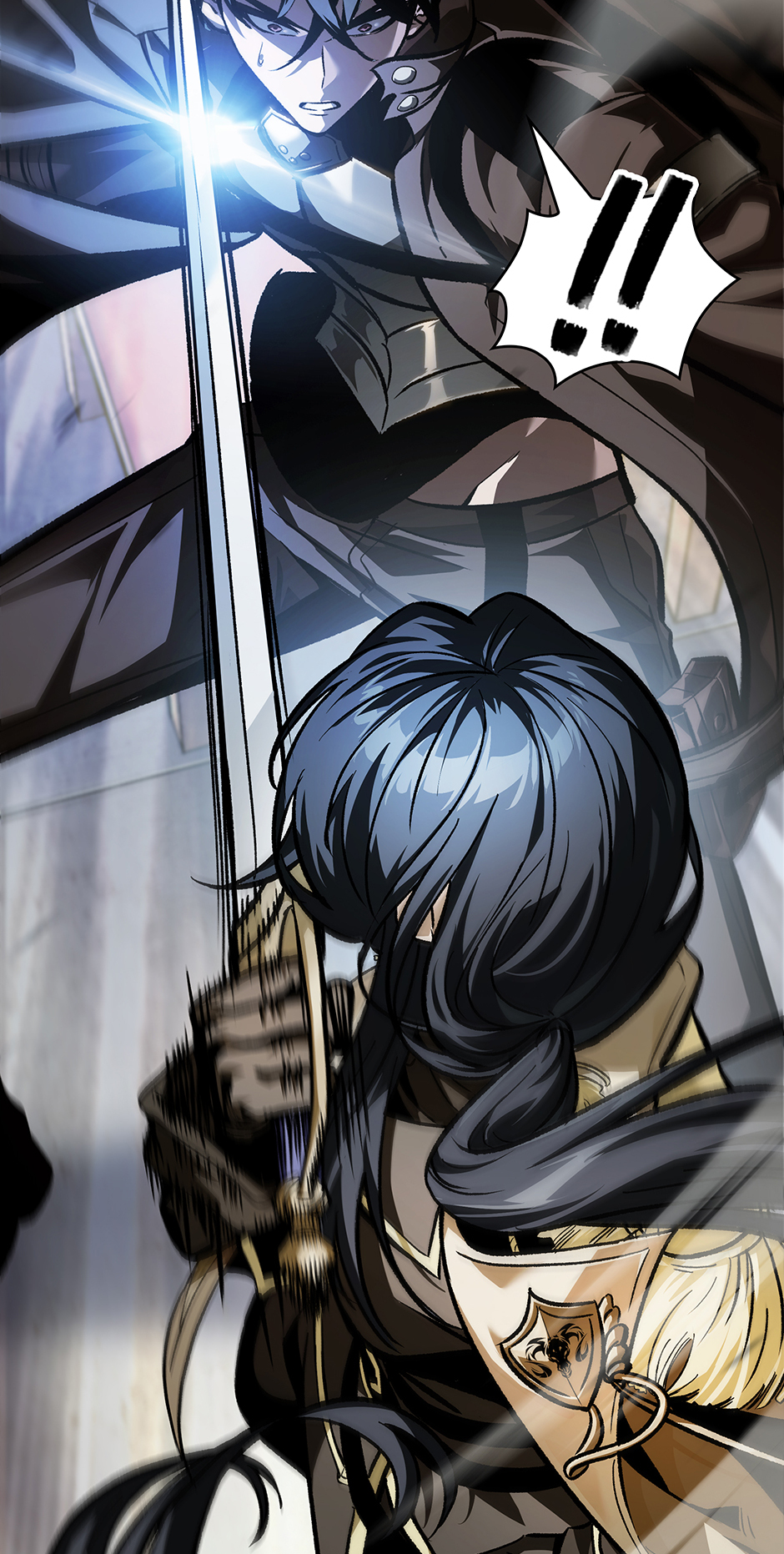 Pick Me Up (Official) - Chapter 81 manhwa