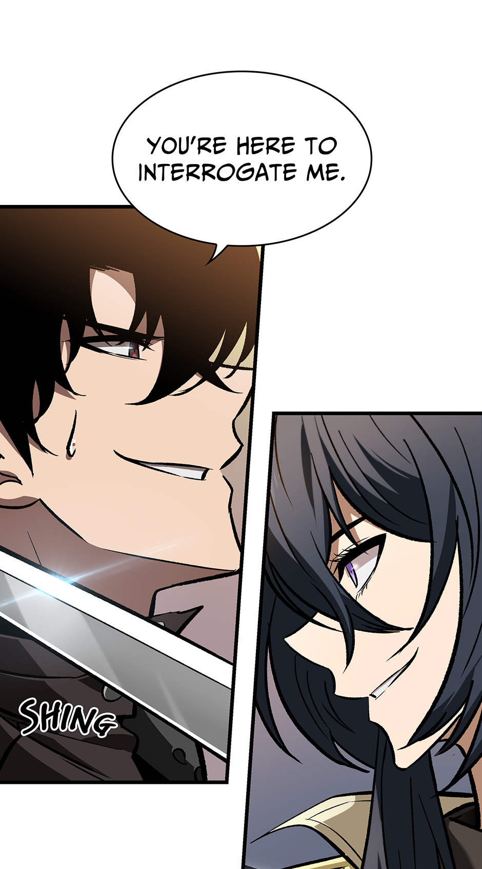 Pick Me Up (Official) - Chapter 81 manhwa