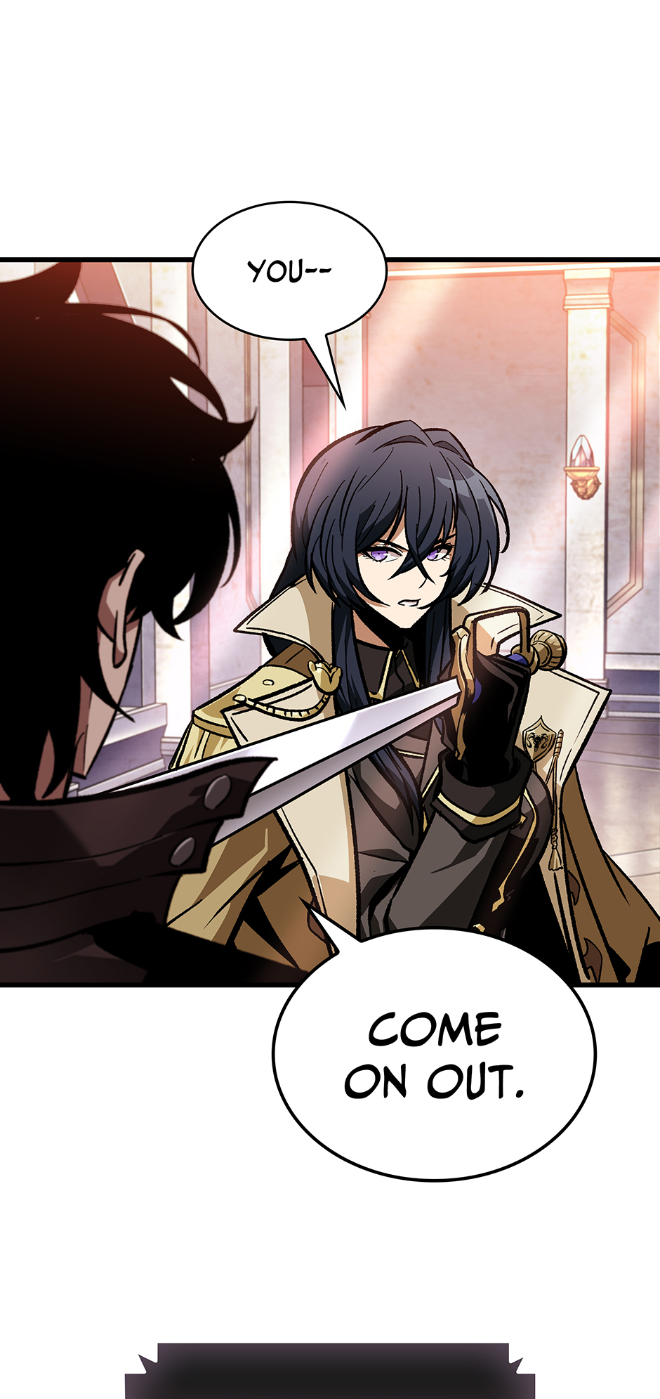 Pick Me Up (Official) - Chapter 81 manhwa