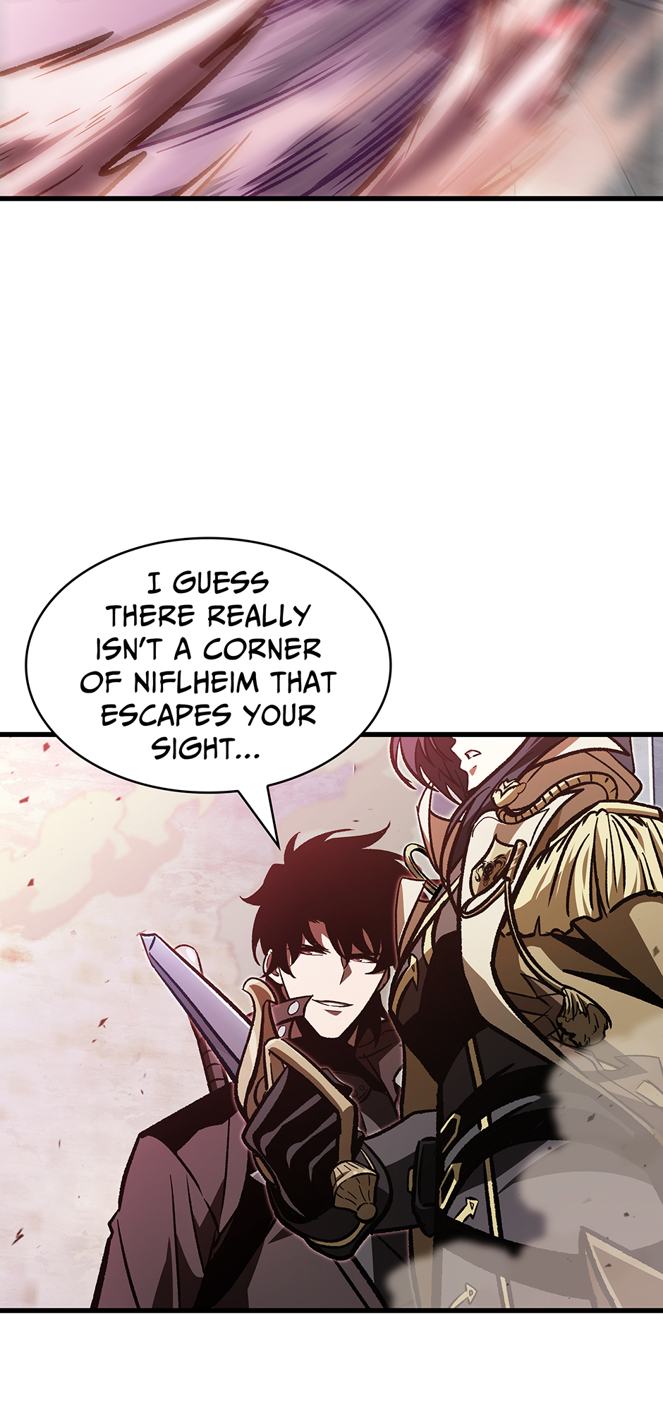 Pick Me Up (Official) - Chapter 81 manhwa