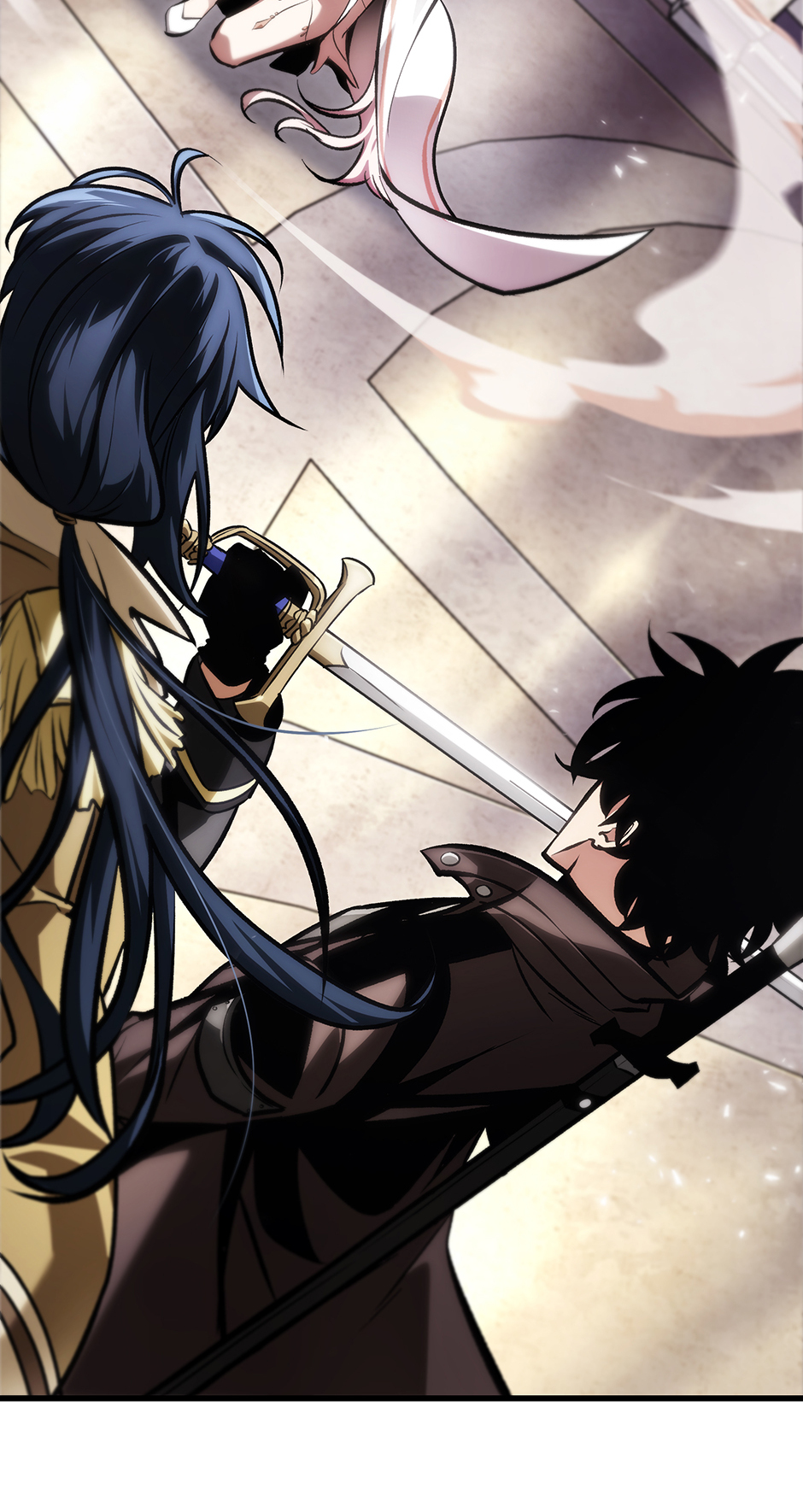 Pick Me Up (Official) - Chapter 81 manhwa