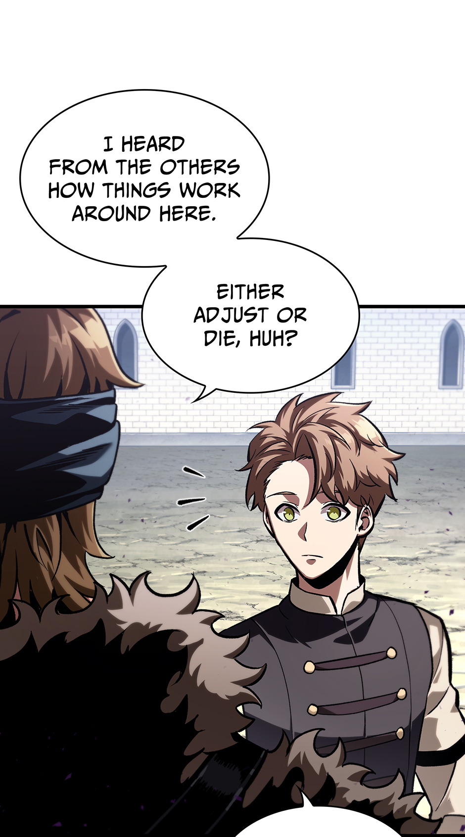 Pick Me Up (Official) - Chapter 82 manhwa
