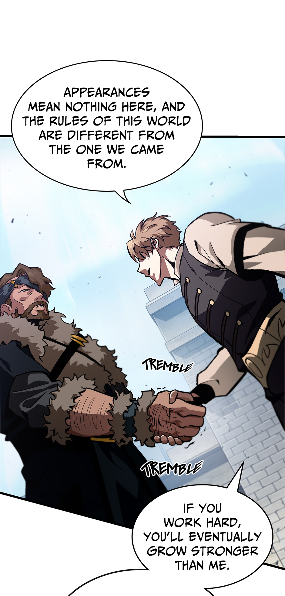 Pick Me Up (Official) - Chapter 82 manhwa