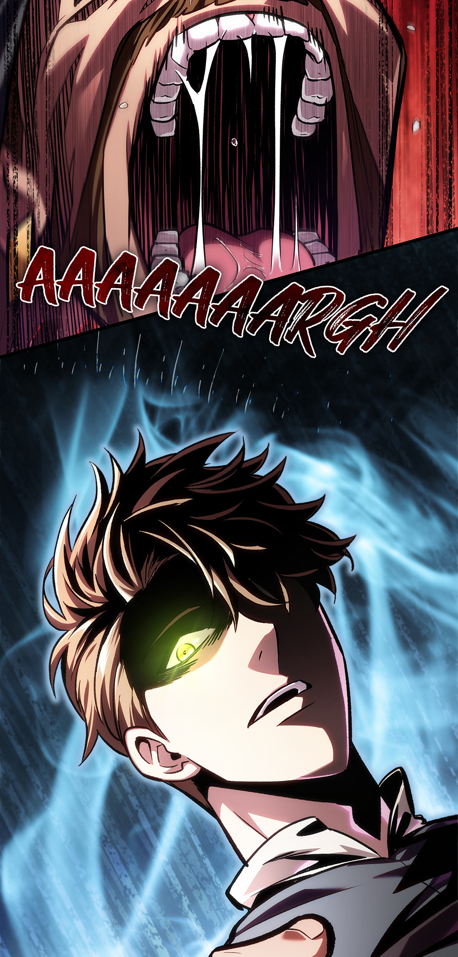 Pick Me Up (Official) - Chapter 82 manhwa