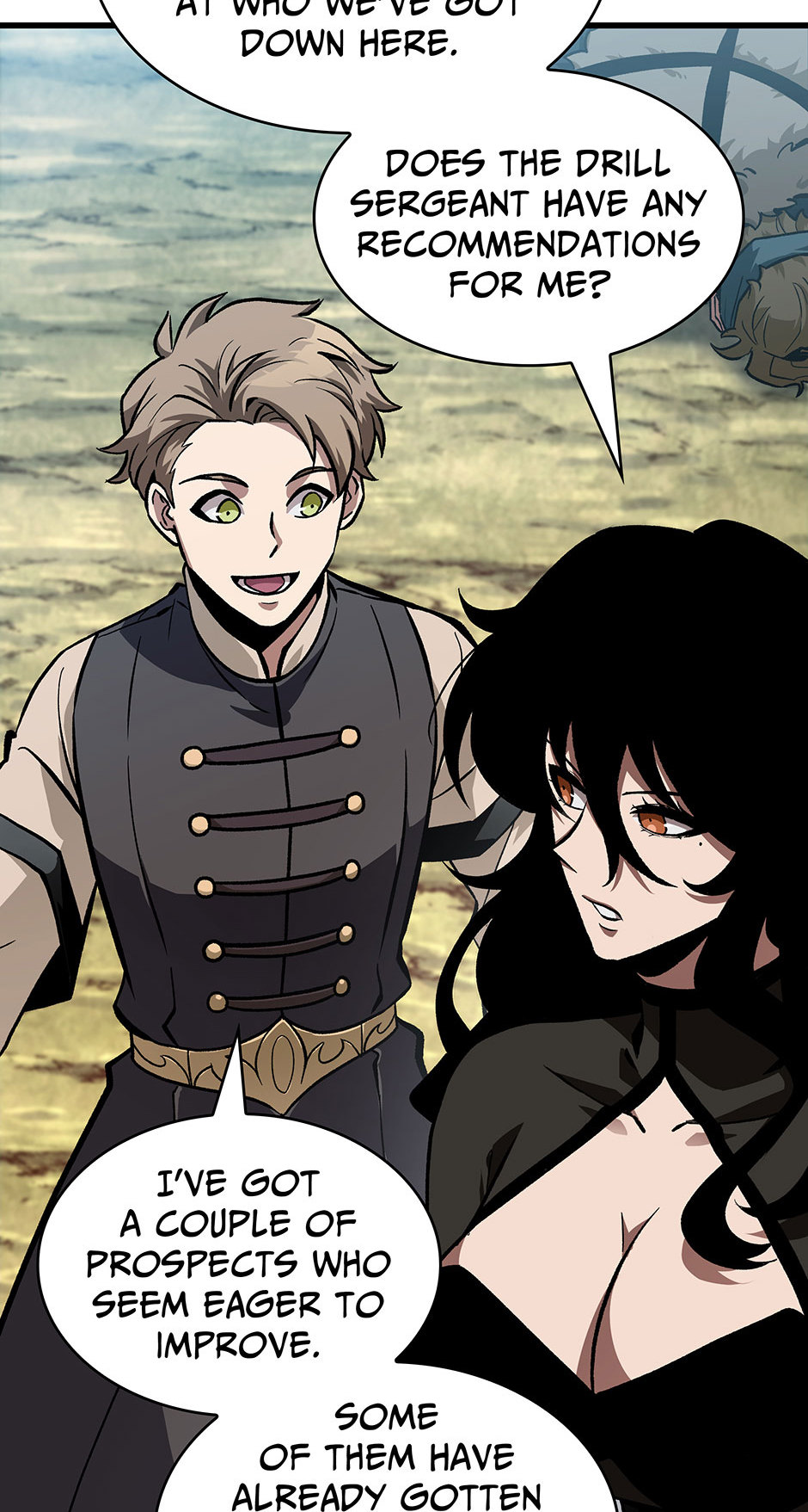 Pick Me Up (Official) - Chapter 82 manhwa