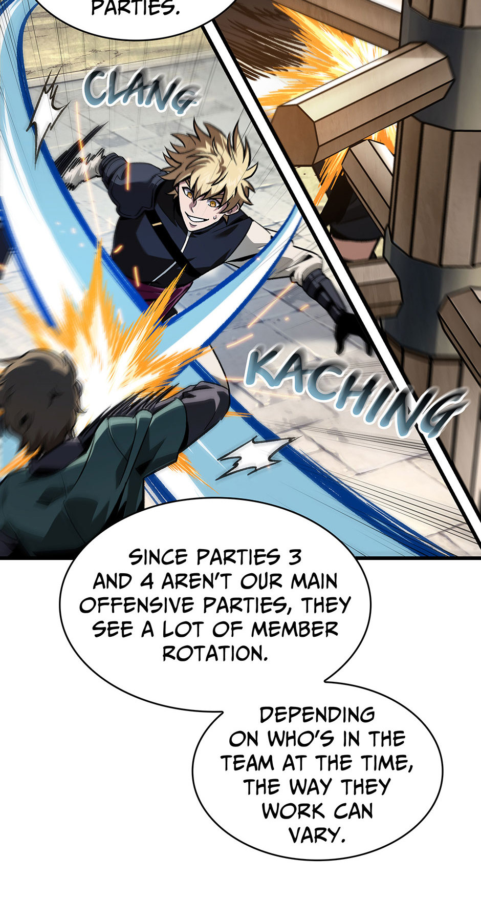 Pick Me Up (Official) - Chapter 82 manhwa