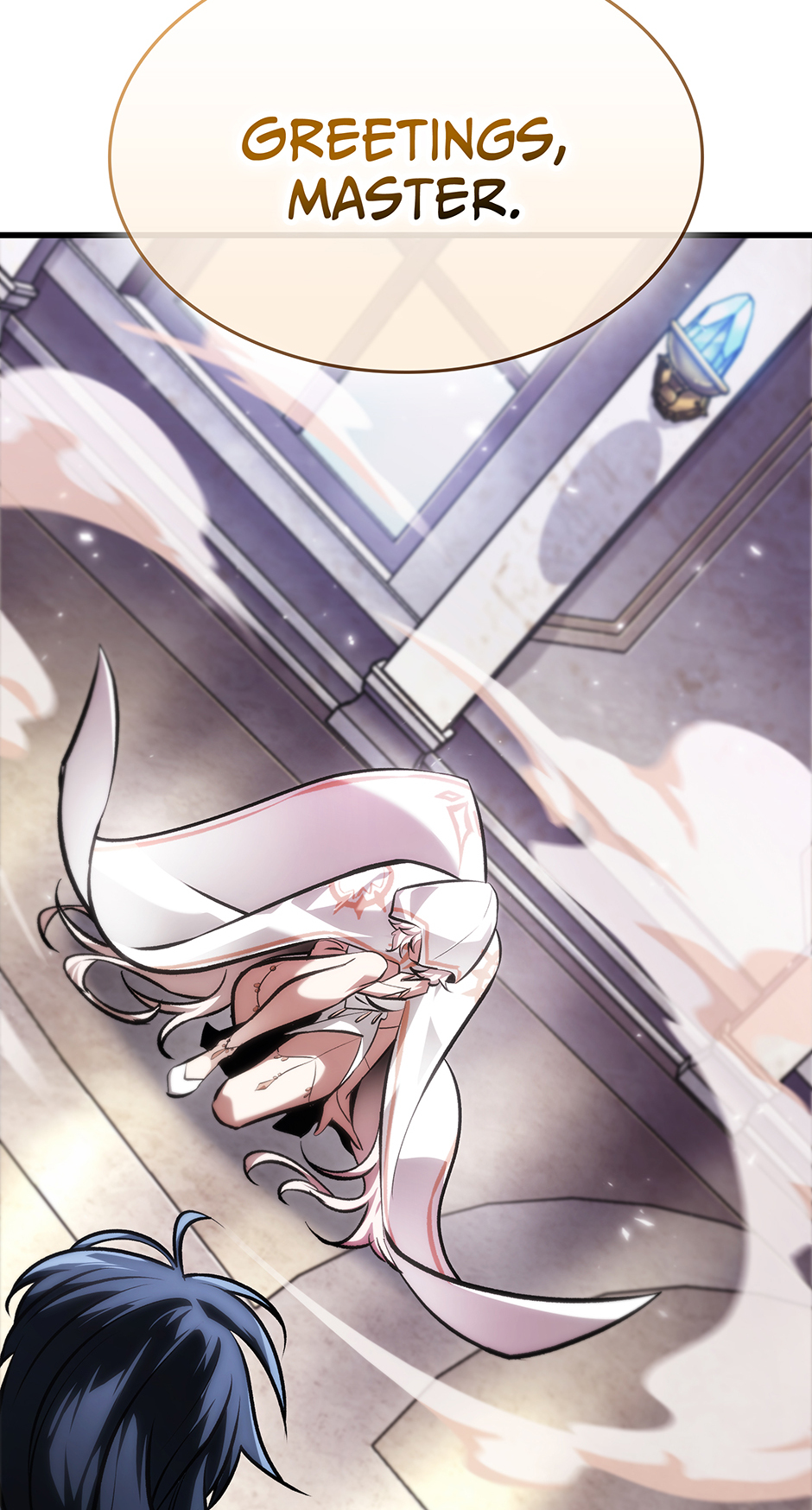 Pick Me Up (Official) - Chapter 82 manhwa
