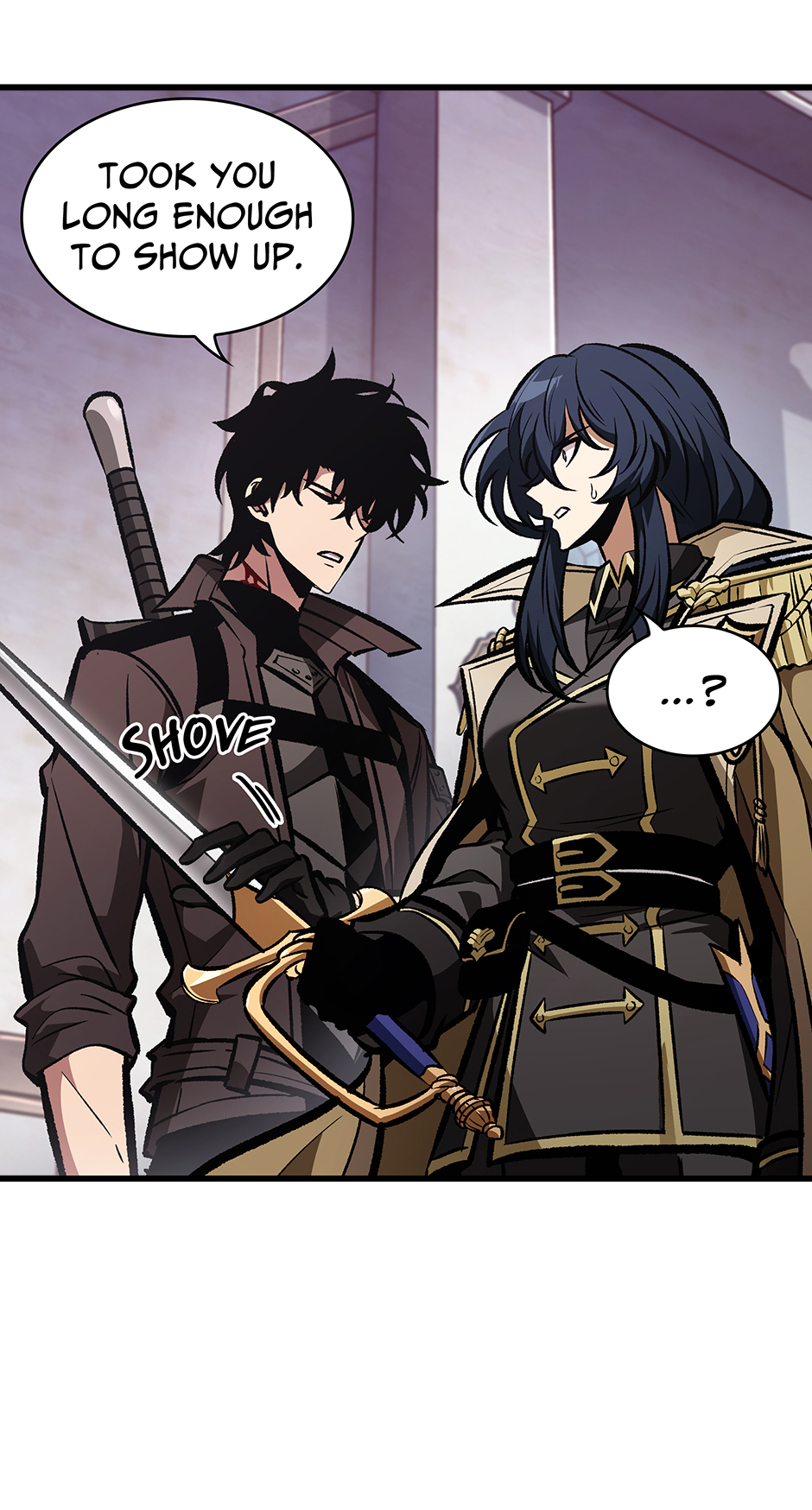 Pick Me Up (Official) - Chapter 82 manhwa