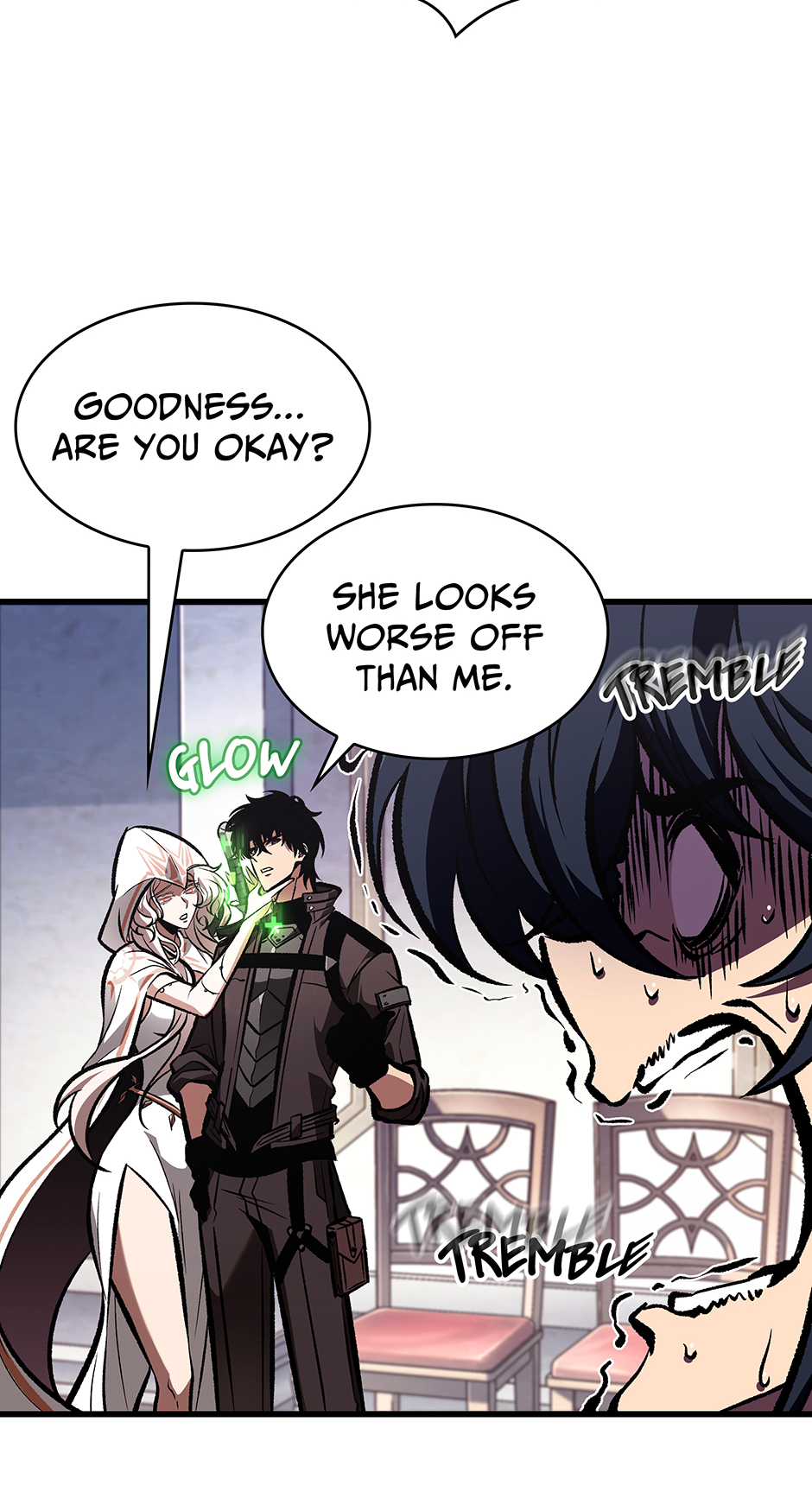 Pick Me Up (Official) - Chapter 82 manhwa
