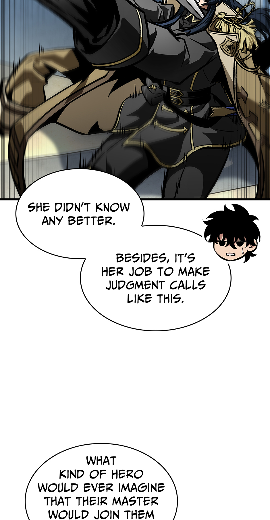 Pick Me Up (Official) - Chapter 82 manhwa